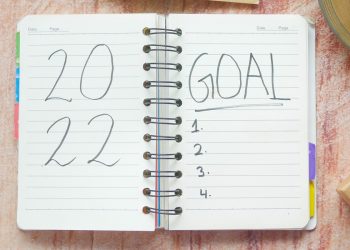 goal setting for 2022